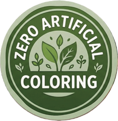 Zero Artificial Coloring