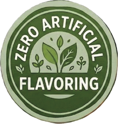 Zero Artificial Flavoring
