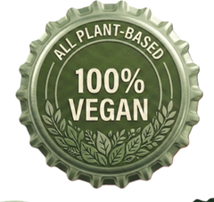 100% Vegan