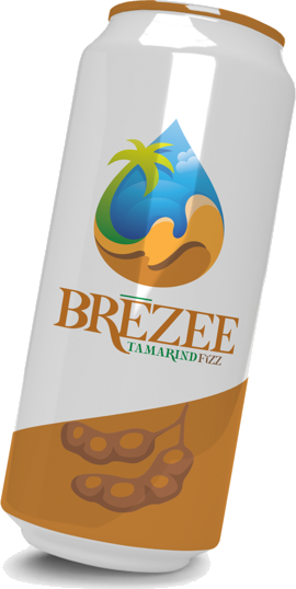 Brēzee Tamarind can cutout