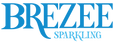 Brēzee wordmark color