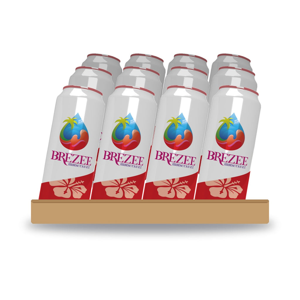 Brēzee 12-pack tray