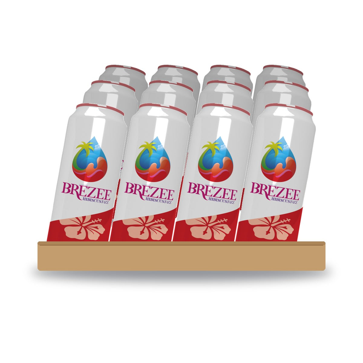 Brēzee 12-pack tray