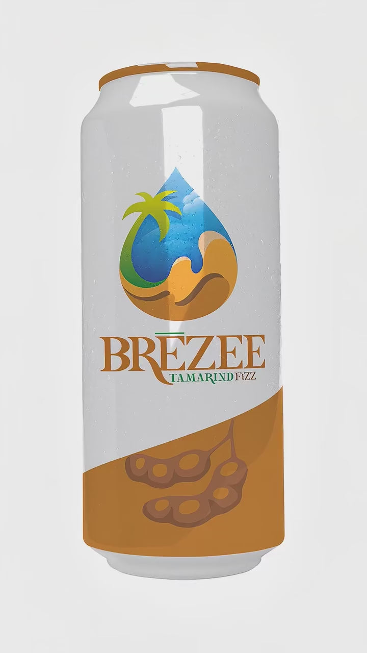 Brēzee Tamarind Fizz — 12-Pack — product video