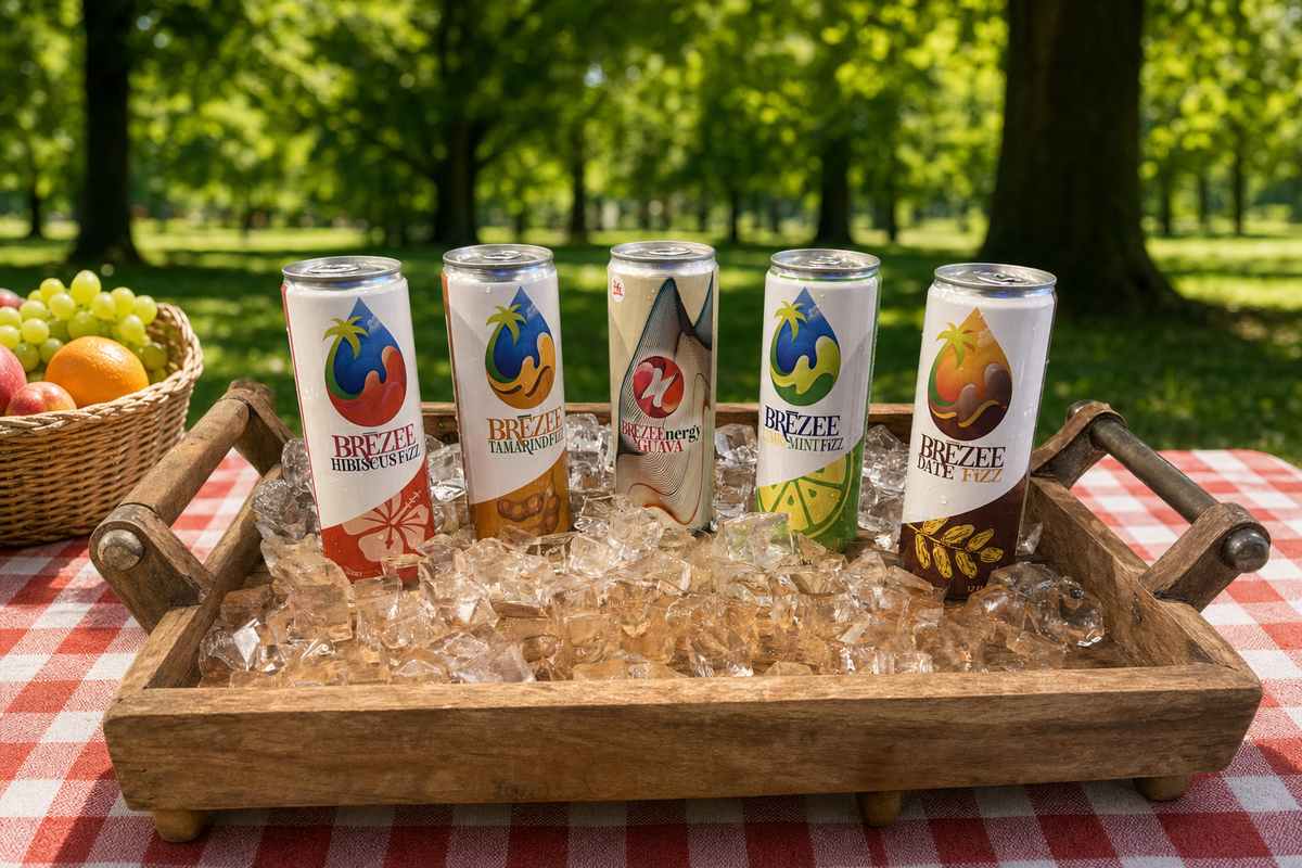 Made for summer moments