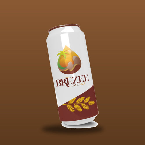 Brēzee studio can shot