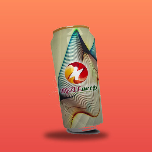 Brēzee studio can shot