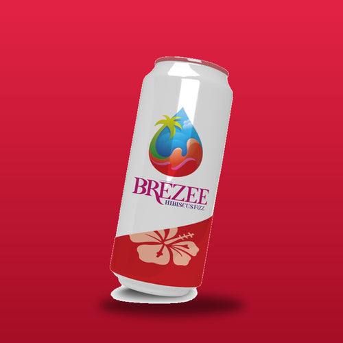 Brēzee studio can shot