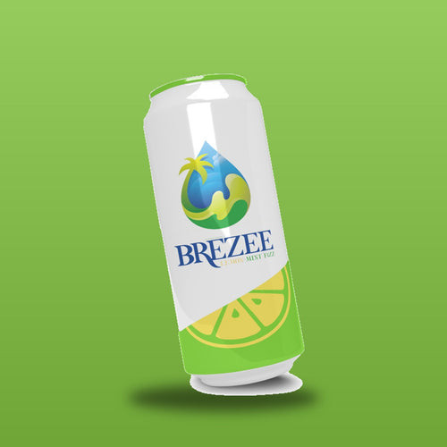 Brēzee studio can shot