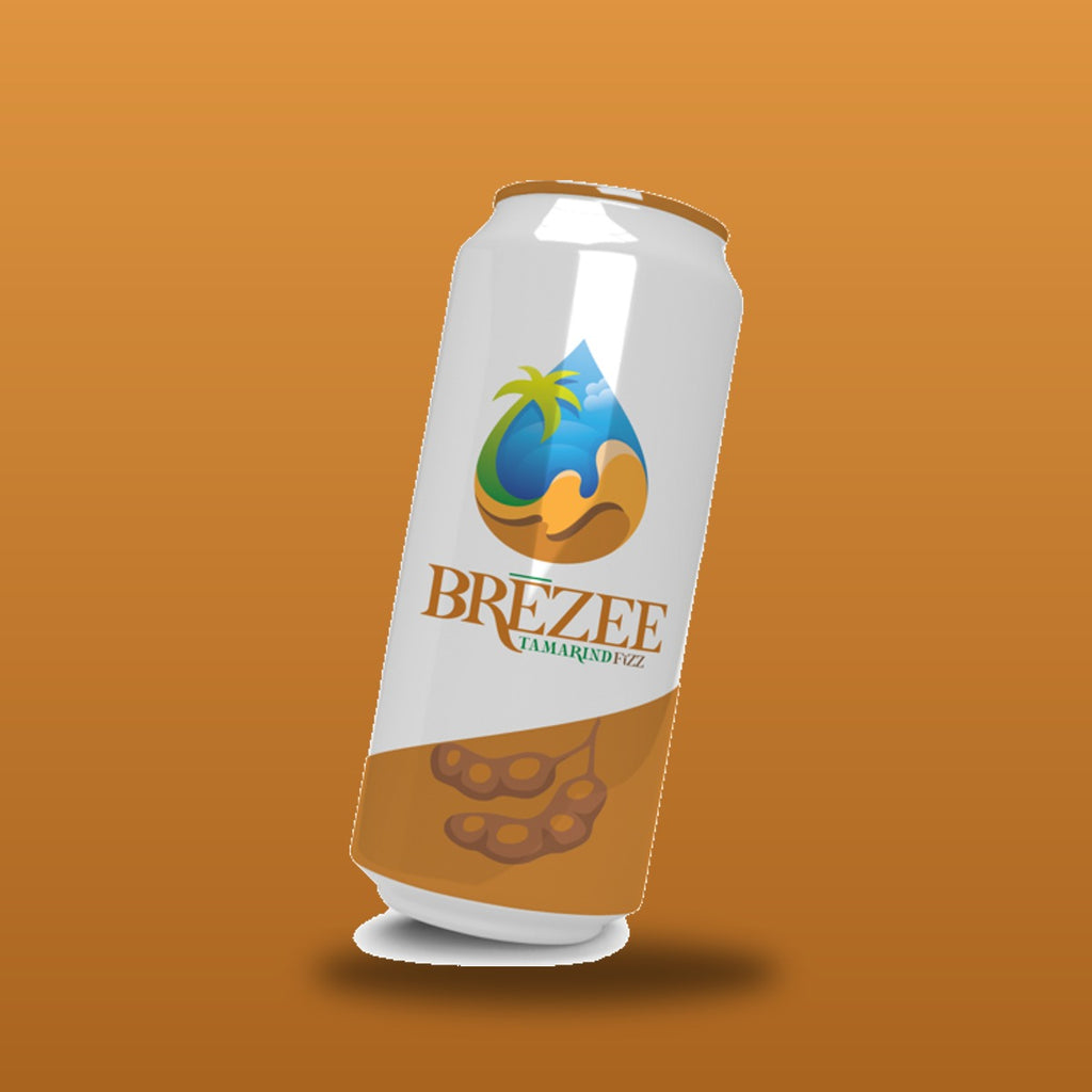 Brēzee studio can shot